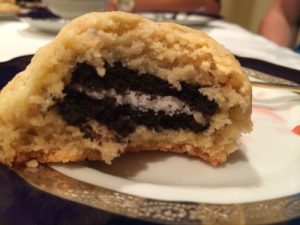 oreo gluten