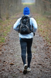 Running in the Cold