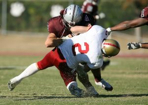 5 Tips For Preventing Football Ankle Injuries